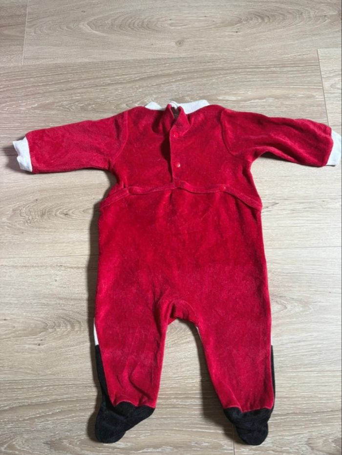 Grenouillère + body Noël - photo numéro 7