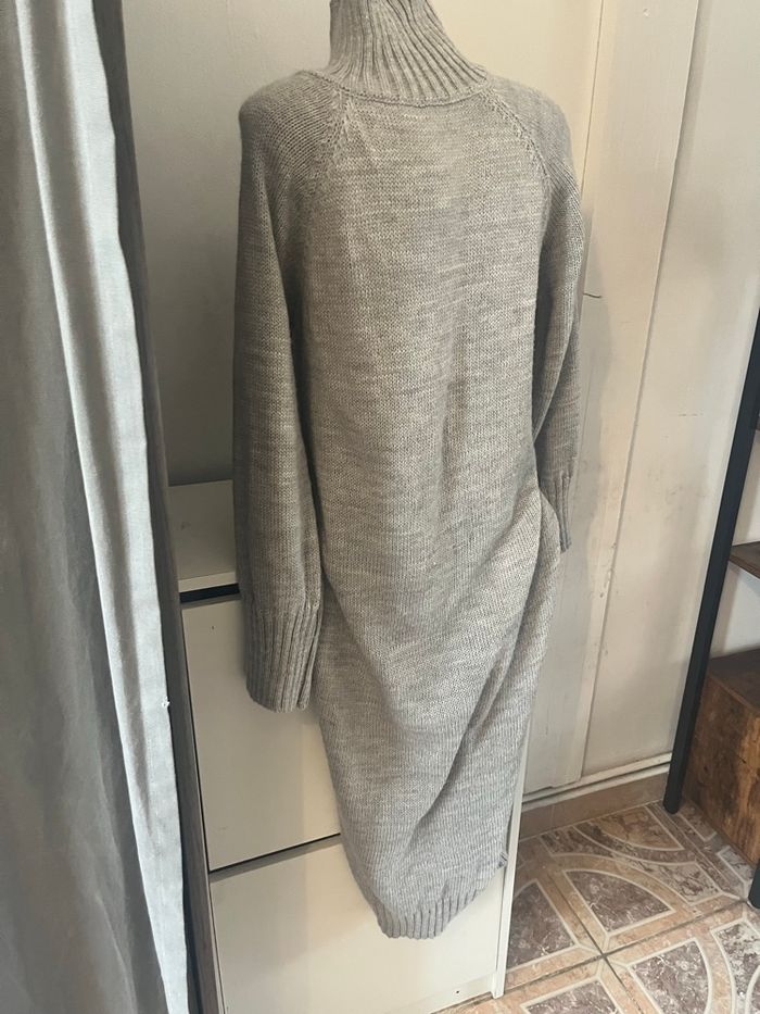 Robe en maille - photo numéro 4