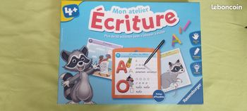 Jeux Mon atelier Ecriture Ravensburger. Neuf
