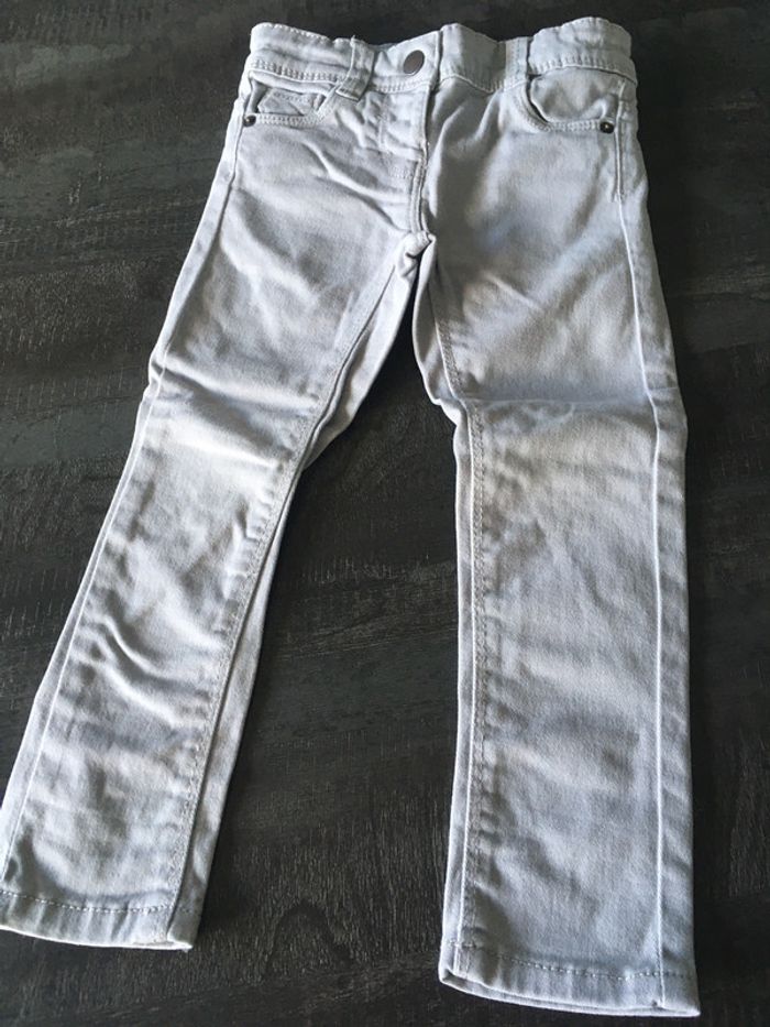 Lot deux jean slim - photo numéro 7