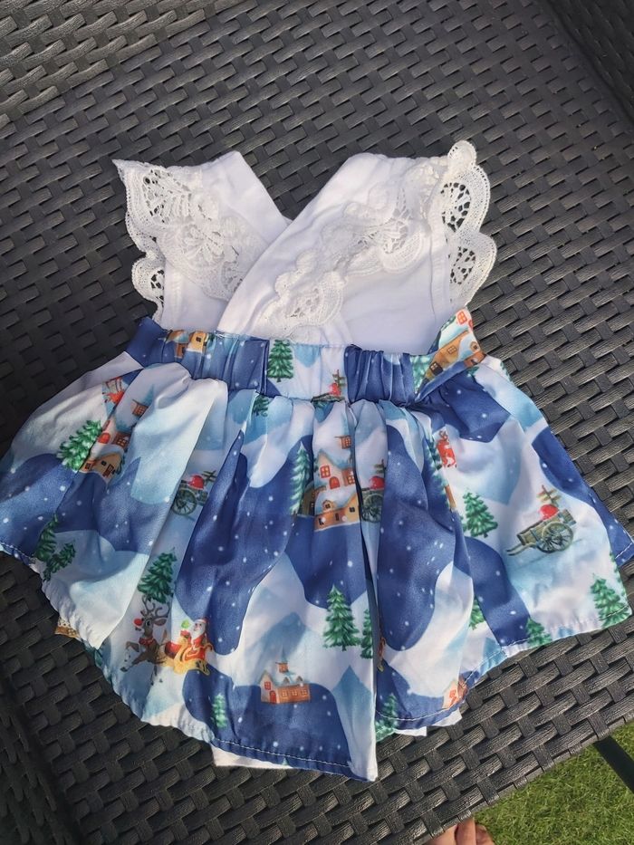 Ensemble 4 pièces Noël