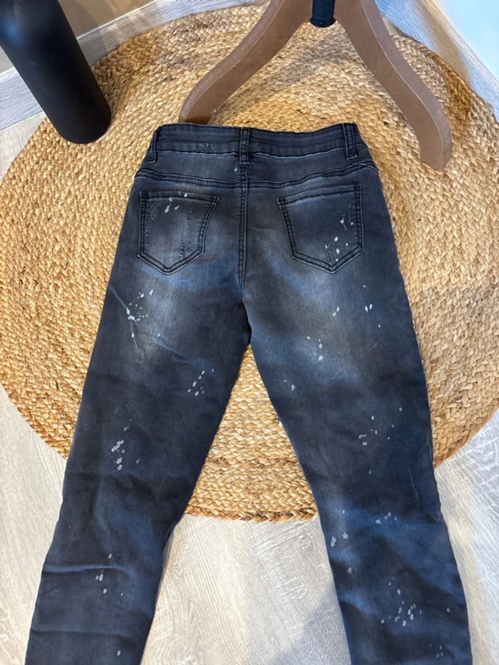 Jeans femme taille 38 - photo numéro 6