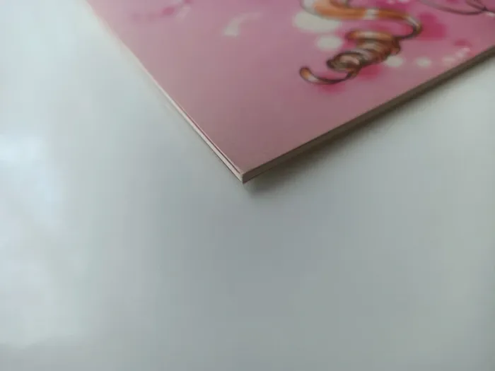 Livret vintage doujinshi Sailor Moon aishite knight - photo numéro 6