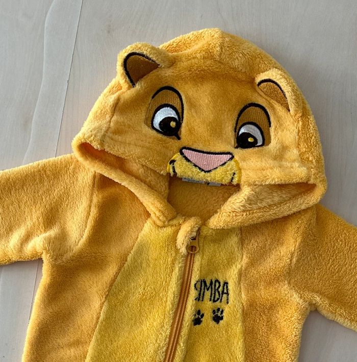Surpyjama Simbas Disney taille 9 mois - photo numéro 7