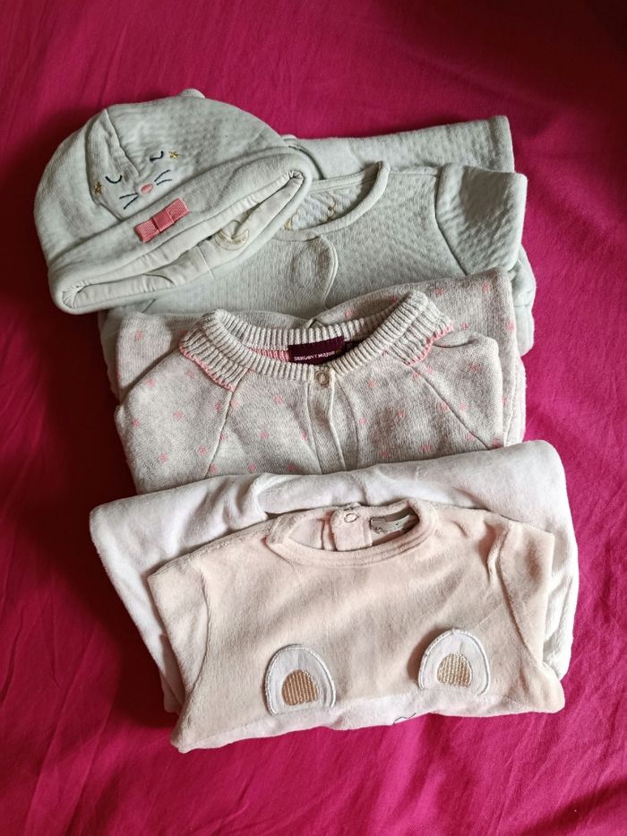Pyjamas x3