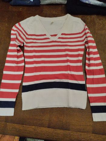 Pull femme