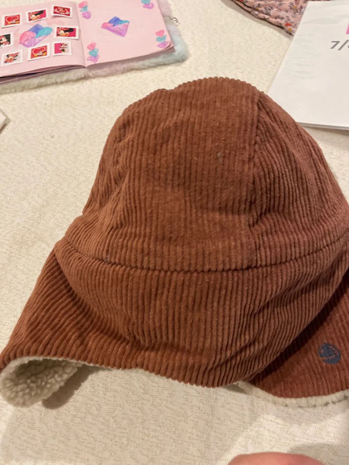 Bonnet petit bateau 50cm neuf - photo numéro 5