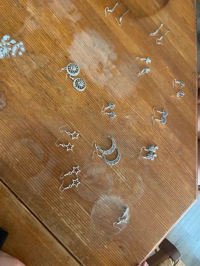 Boucle d’oreille