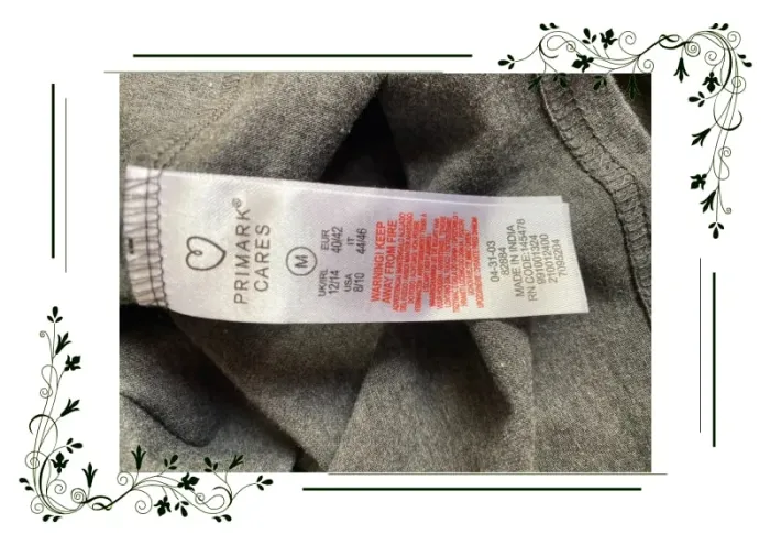 Débardeur Nasa Primark care taille M - photo numéro 4