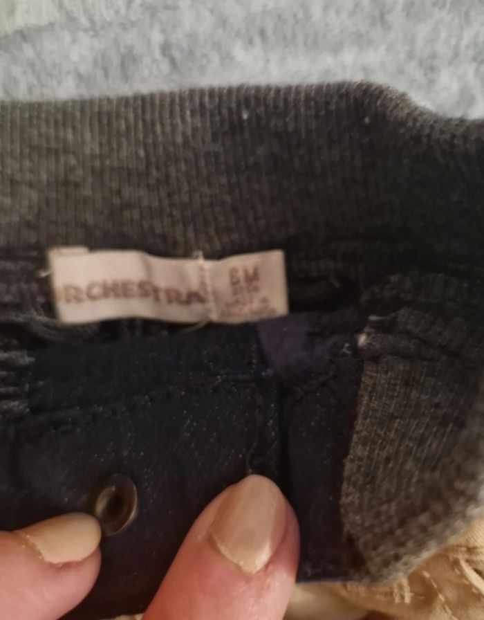 Pantalon bébé - photo numéro 2