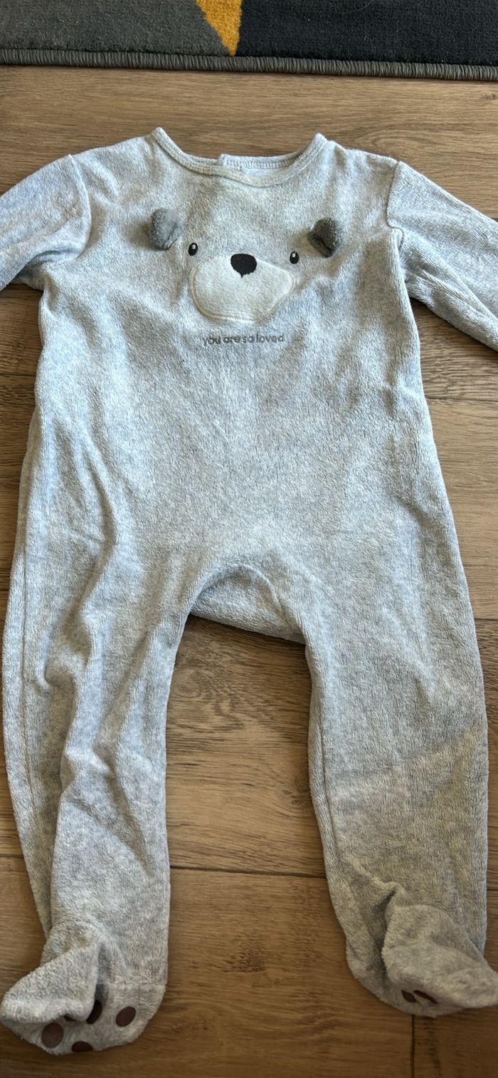 Pyjama bébé