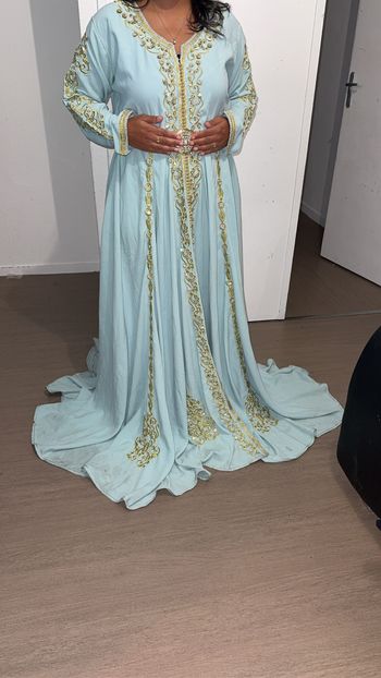 Robe caftan
