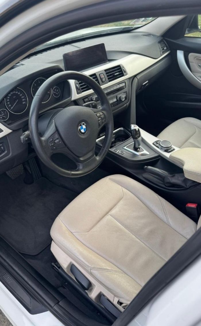 BMW 320 d en excellent état - photo numéro 4
