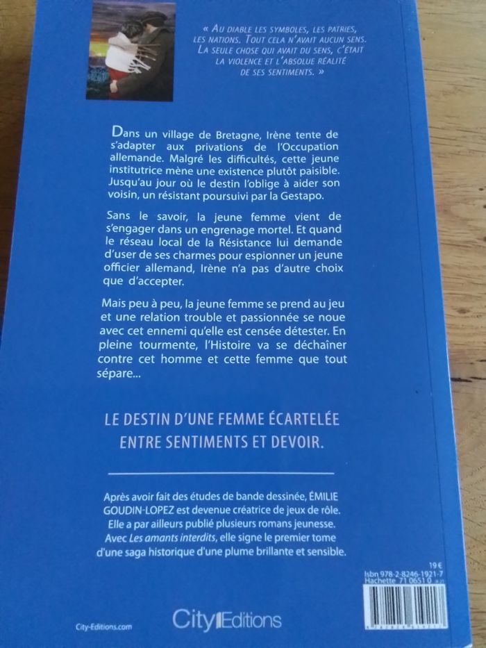 Lot de 2 livres. TOME 1 ET TOME 2.. - photo numéro 7