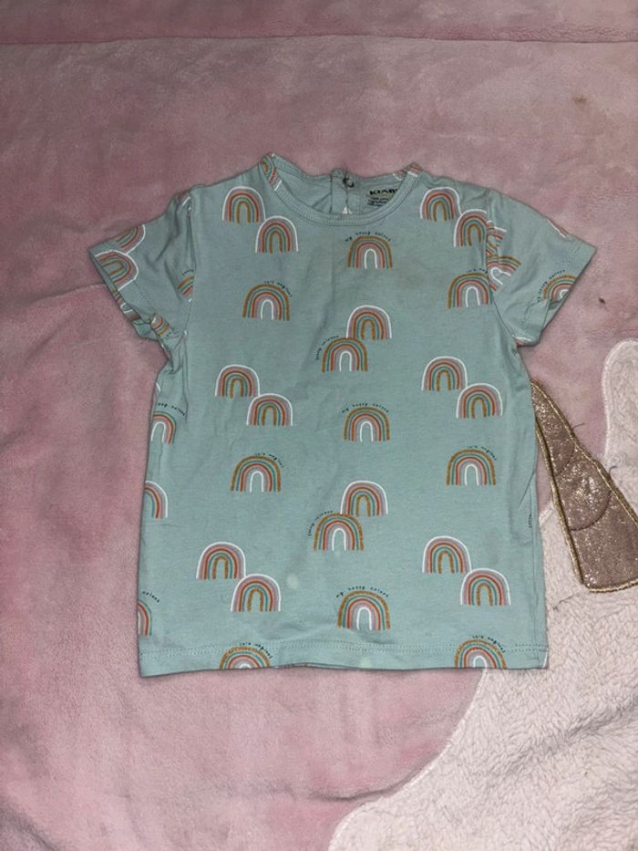T-shirt fille