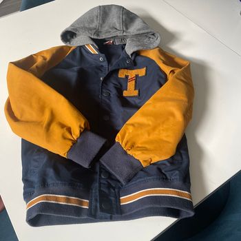 Blouson garçon