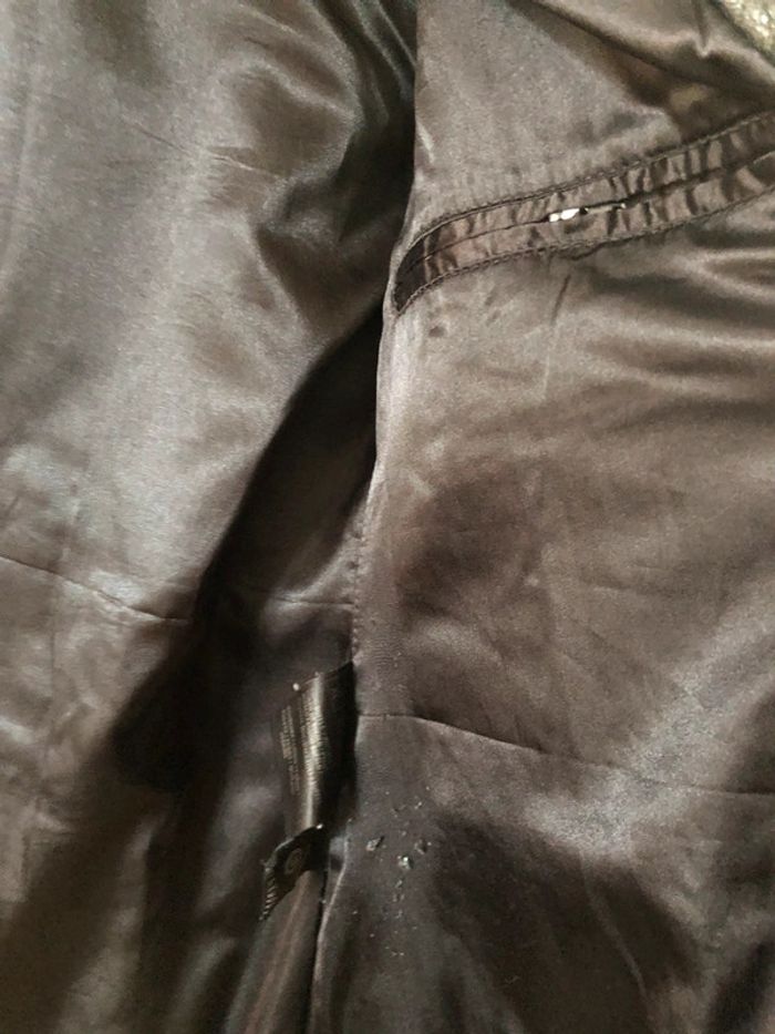 Veste femme cuir buffle - photo numéro 3
