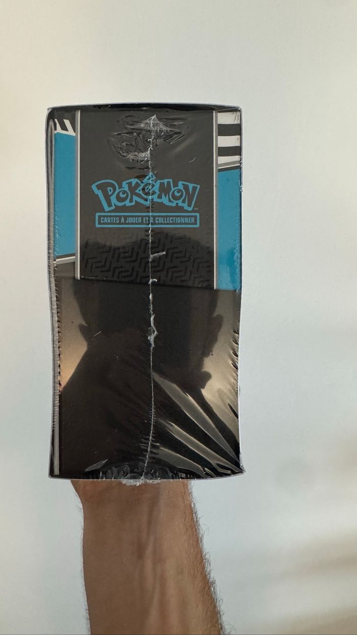 Pokémon - ETB foudre noir - photo numéro 4