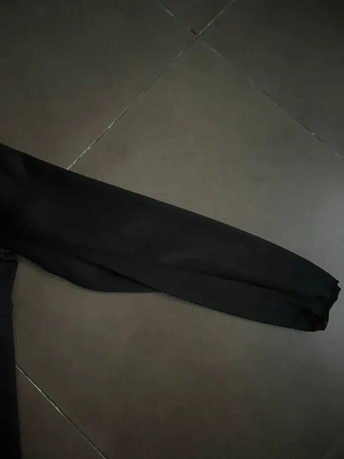 Veste D’automne Pull & Bear Noire (Taille S) - photo numéro 5