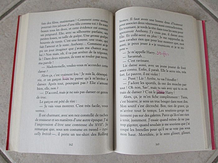 Roman enfant London Fashion – Tome 1 - photo numéro 4