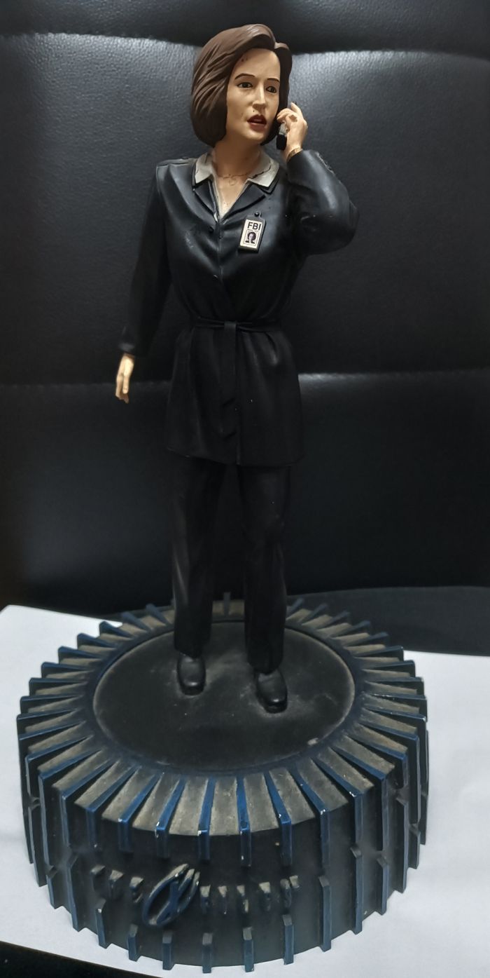 Figurine X Files collector - photo numéro 5
