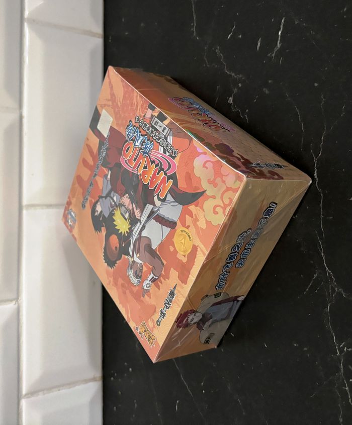 Display Naruto Kayou 2 Yuan T2W1 30 Boosters Officiels! 150 Cartes à collectionner / Non trié - photo numéro 6