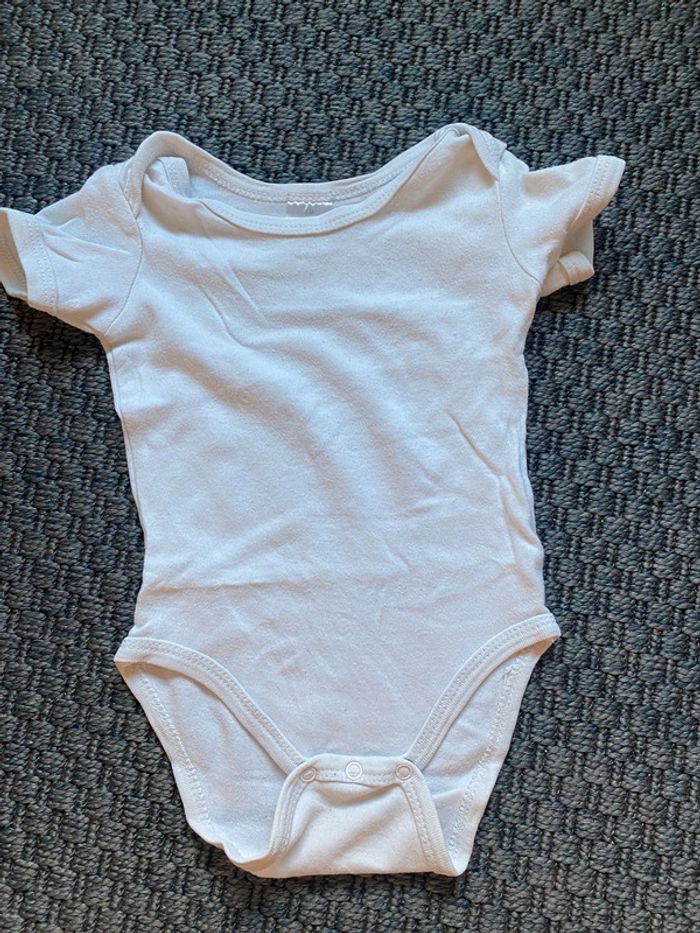 Body blanc
