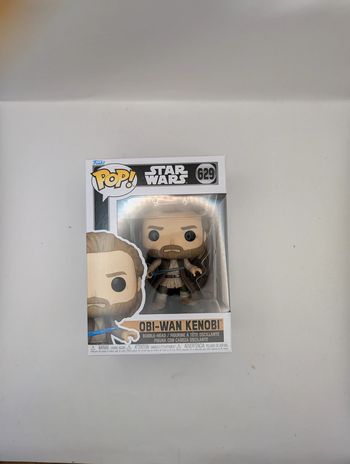 Funko Pop : Star Wars 629 - Obi-Wan Kenobi
