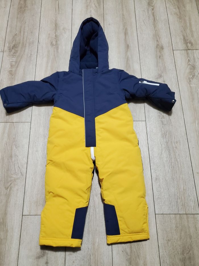 Combinaison neige Obaïbï 2 ans
