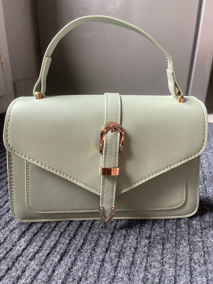 Sac bandoulière Neuf vert olive