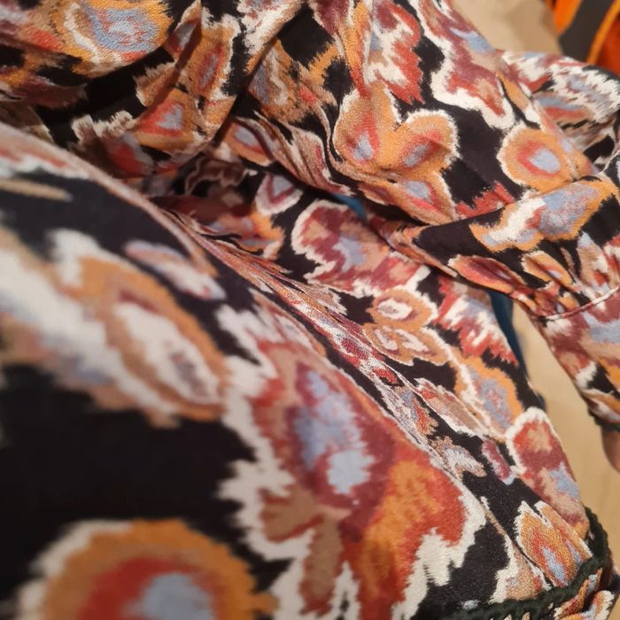 Chemise fleurie 🩵 - photo numéro 6