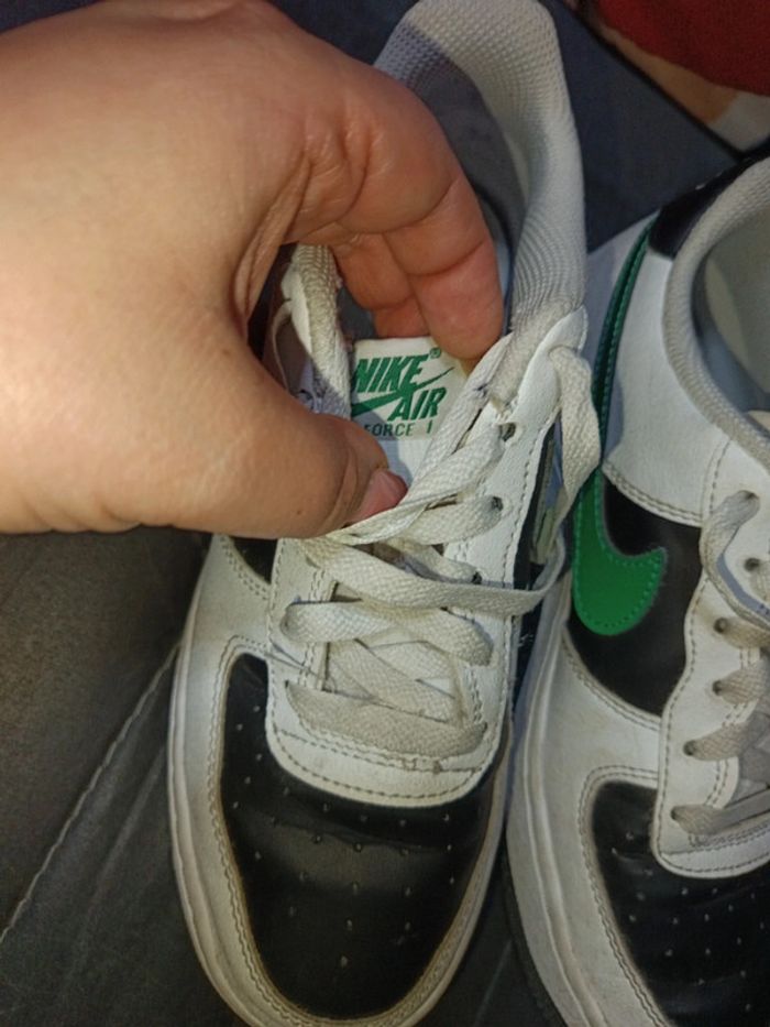 Nike air force 1 taille 38 - photo numéro 7