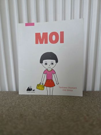 Livre Moi