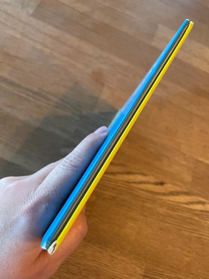 Livre L’âne Trotro fait du vélo - photo numéro 4