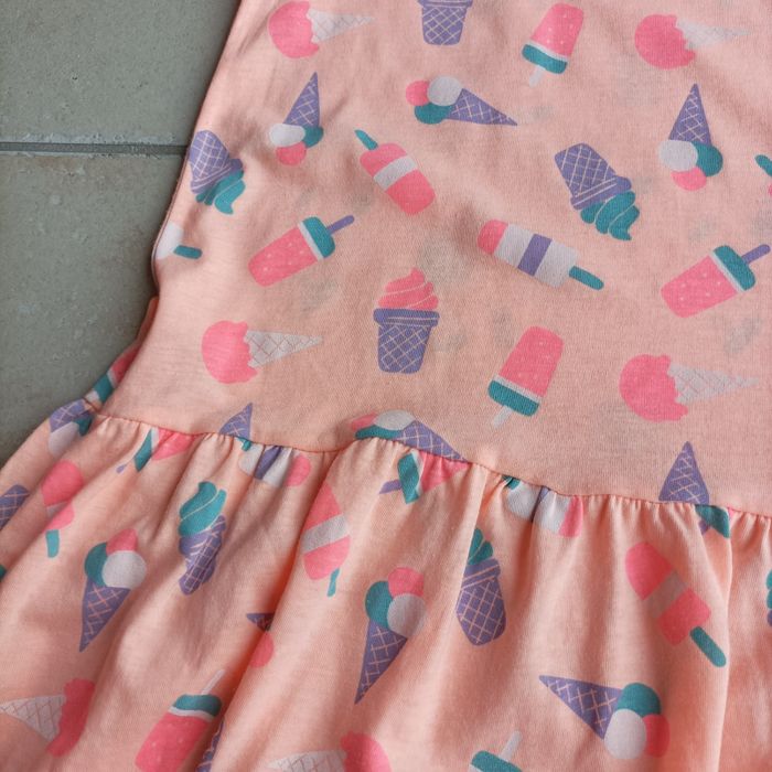 Robe estivale 10 ans - photo numéro 2