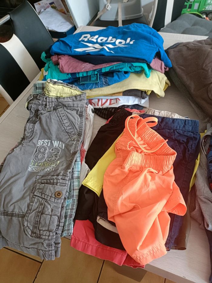 Lot vêtements garçon 6 ans - photo numéro 3