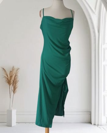 Robe longue Haze studio M
