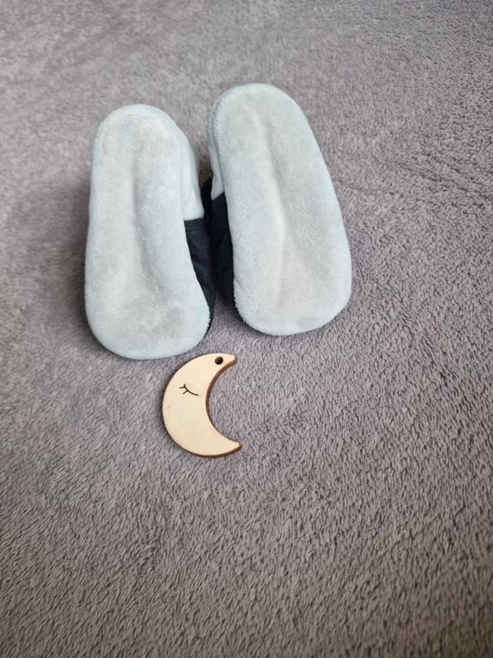 Chausson bébé - photo numéro 3