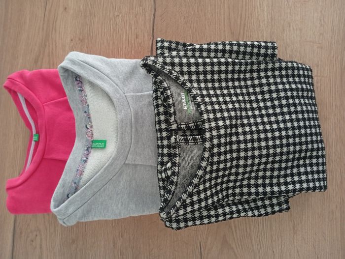 Lot 3 robes 8 ans - photo numéro 1