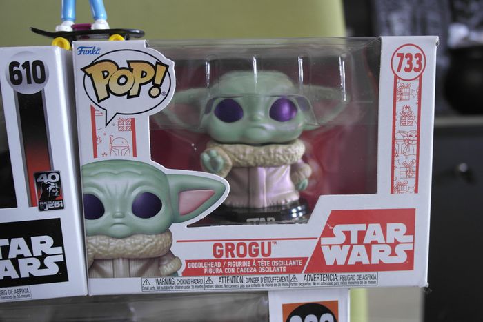 Lot 3 Funko Pop - Star Wars - photo numéro 3