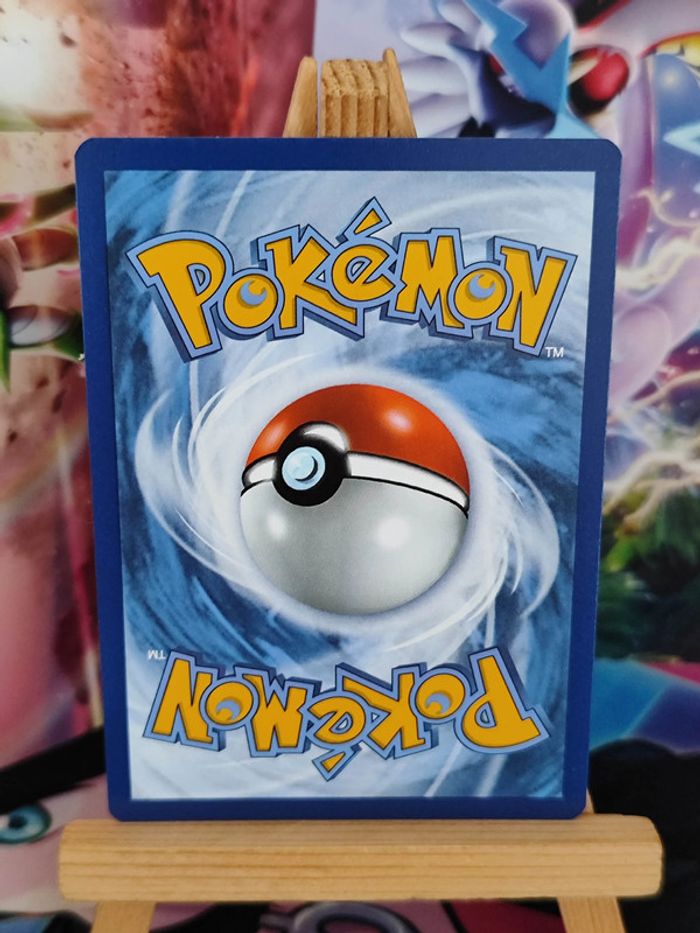 Grahyèna reverse 106/162 Forces Temporelles - photo numéro 2