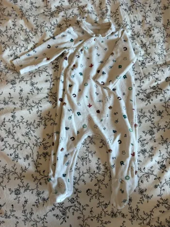Pyjama sergent major