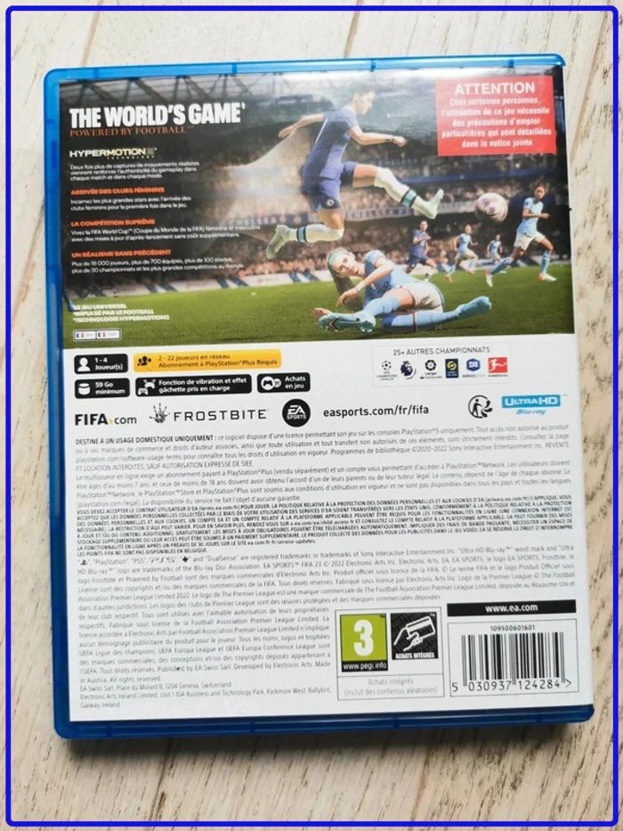 FIFA 23 - photo numéro 2