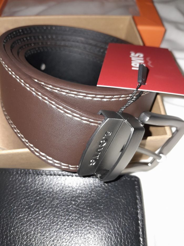 Coffret ceinture porte feuille - photo numéro 3