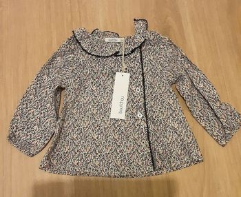 Blouse 9 mois