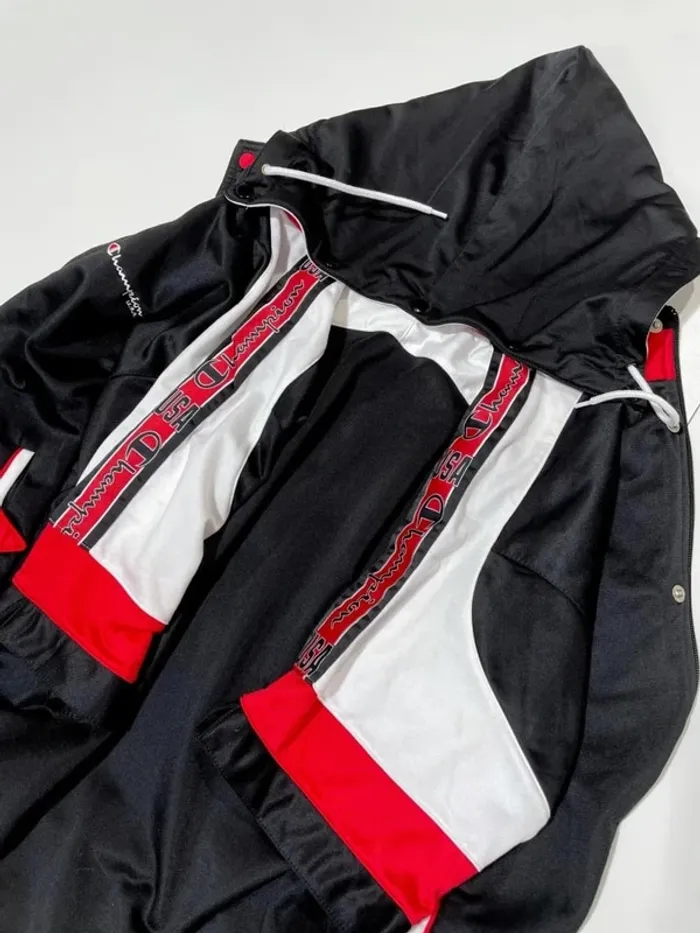 Veste de basket rare Champion USA - photo numéro 13