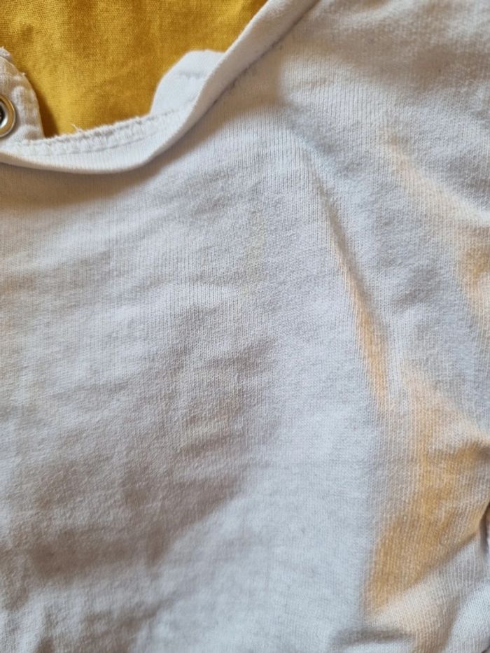 T-shirt 18 mois / 77-82 cm - photo numéro 3