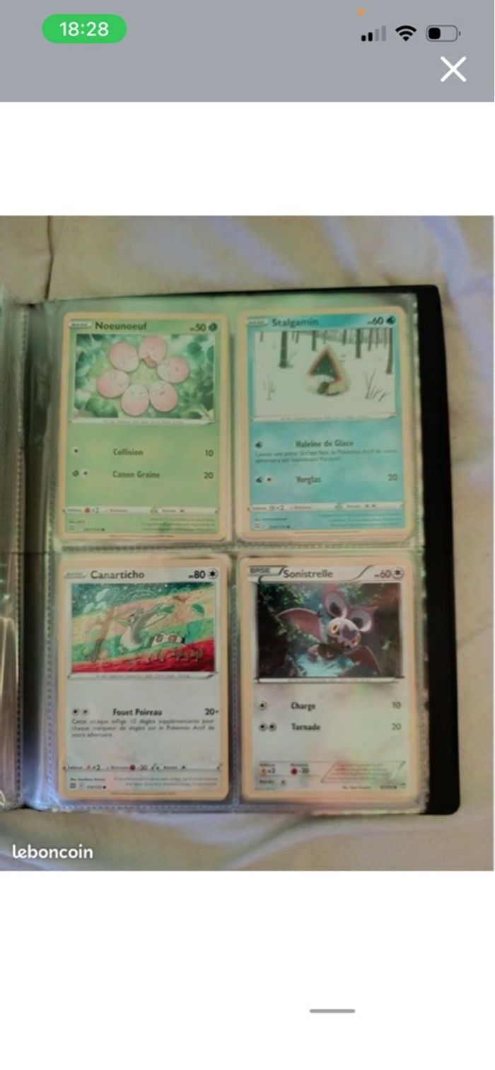 Classeur Pokémon - photo numéro 3