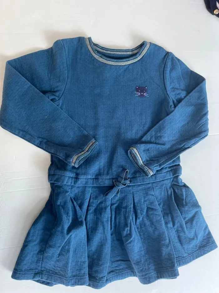 Robe 4 ans