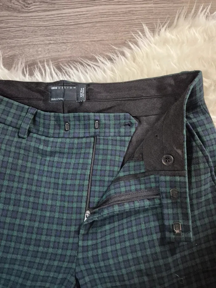 Pantalon de costume pour homme Asos Design - photo numéro 4